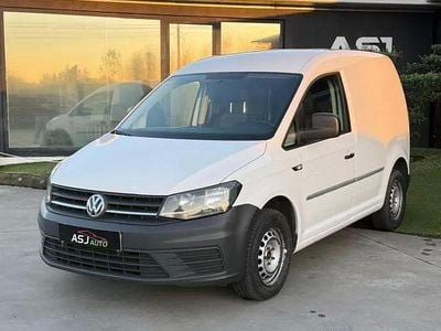 Branco Usado 2018 VW Caddy Monovolume | € 7.950