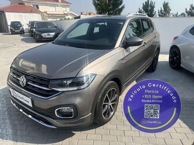VW T-Cross