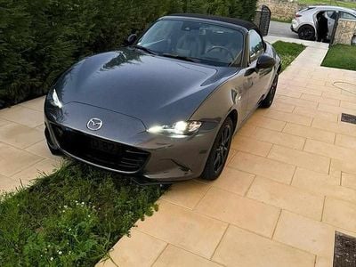 Cinzento Usado 2019 Mazda MX5 Cabrios | € 25.900 (Preço justo)