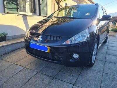 Usado 2008 Mitsubishi Grandis Carrinha | € 8.750 (Preço justo)