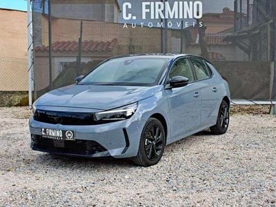 Usado Opel Corsa 101 HP (74 kW) 2025 Cinza escuro Citadino