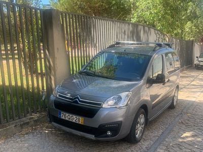 usado Citroën Berlingo Multispace XTR 1.6 Blue HDI