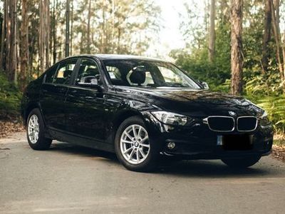 usado BMW 318 d Advantage