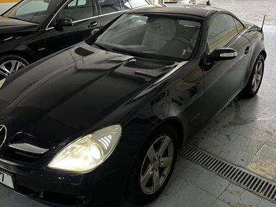 usado Mercedes SLK200 Classe SLKK