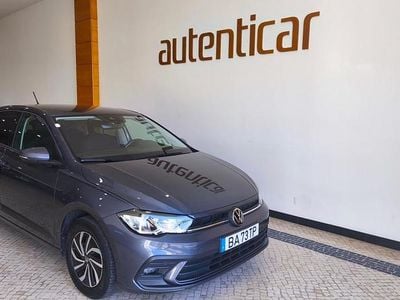 Cinza Usado 2023 VW Polo Life | € 18.800 (Preço justo)