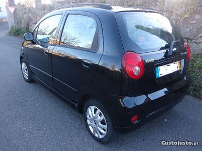 usado Chevrolet Matiz 0.8 SE AC de 5 Portas Impecável