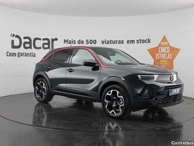Opel Mokka-e
