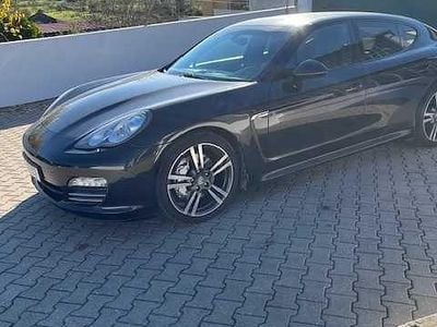 Usado 2010 Porsche Panamera Sedan | € 40.000