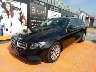 Mercedes E220