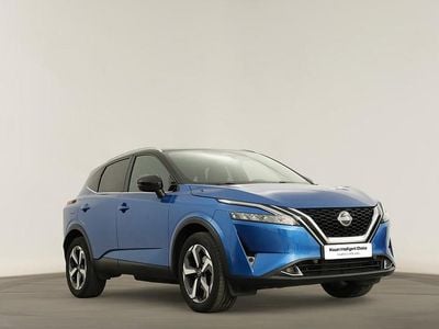 Azul Usado 2024 Nissan Qashqai N-Connecta SUV | € 29.490 (Preço justo)