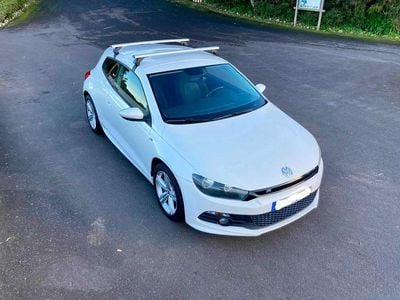 VW Scirocco