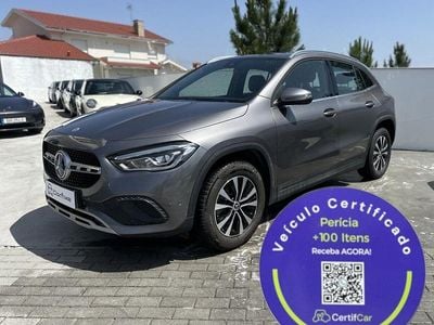 Mercedes GLA250