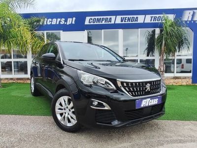 usado Peugeot 3008 1.5 BlueHDi Active