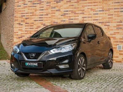 usado Nissan Micra 0.9 IG-T BOSE Limited Edition S/S