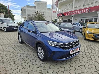 Azul Usado 2023 VW Taigo SUV | € 19.750 (Preço justo)