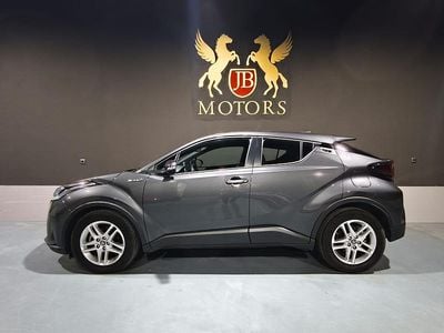 Usado Toyota C-HR Comfort 98 HP (72 kW) 2021 Cinza SUV