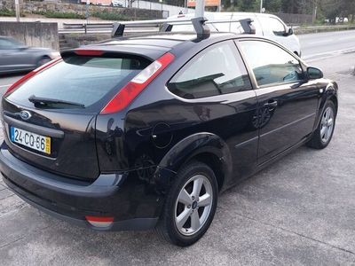 usado Ford Focus 1.6 TDCi Sport