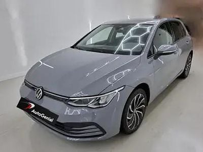 Cinza Usado 2022 VW Golf VIII Life Citadino | € 21.990 (Preço elevado)