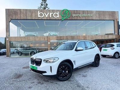 Usado BMW iX3 M Sport 210 kW (286 HP) 2021 Branco SUV