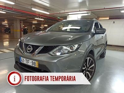 usado Nissan Qashqai 1.6 DCI Tekna Premium 130cv