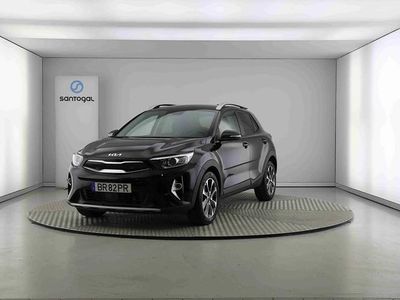 Preto Usado 2025 Kia Stonic SUV | € 19.990 (Preço justo)