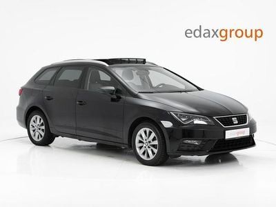 Preto Usado 2018 Seat Leon ST Carrinha | € 6.990 (Bom preço)