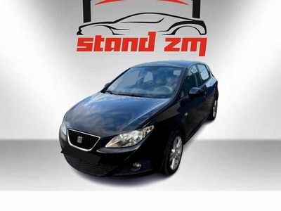 Preto Usado 2012 Seat Ibiza Citadino | € 8.250 (Preço justo)