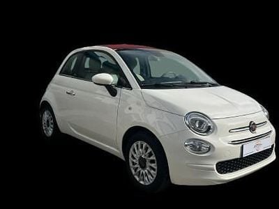 Branco Usado 2018 Fiat 500 Lounge Citadino | € 14.890 (Caro)