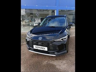 Preto Usado 2025 MG ZS Luxury SUV | € 27.990