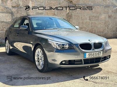 BMW 520