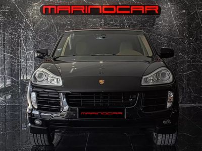 usado Porsche Cayenne Tiptronic