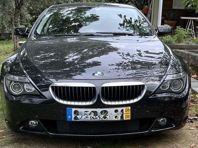 Usado 2006 BMW 630 Coupé | € 25.000