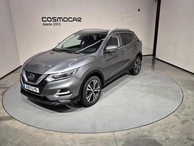 Usado Nissan Qashqai 360º 116 HP (85 kW) 2020 Cinza SUV