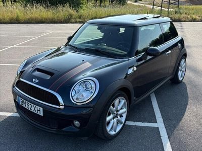 Outra Usado 2008 Mini Cooper S Coupé Coupé | € 9.990