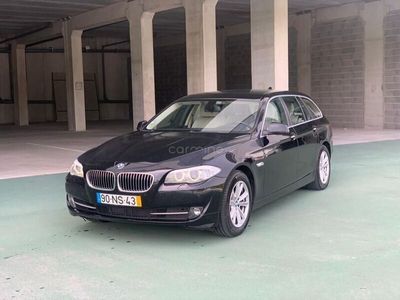 usado BMW 520 Série 5 d Line Luxury