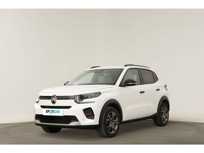 Usado Citroën C3 100 HP (73 kW) 2025 Branco SUV