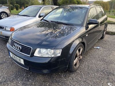 usado Audi A4 avant 1.9 tdi