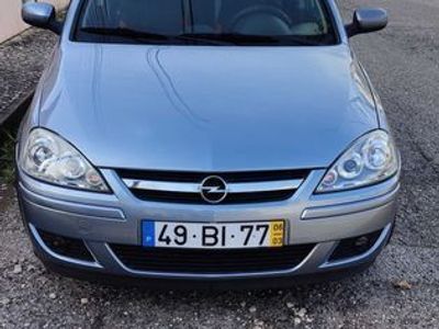 usado Opel Corsa 1.2 twinport automatic