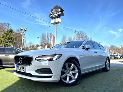 usado Volvo V90 2.0 D4 Momentum Geartronic