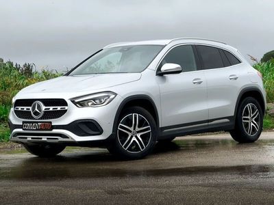 Mercedes GLA200