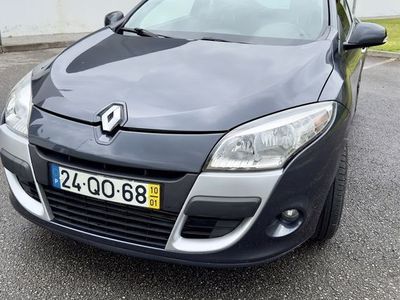 usado Renault Mégane Coupé Coupe 1.5 dCi Dynamique