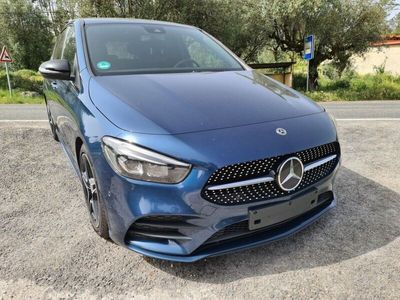 usado Mercedes B180 d AMG Line Aut.