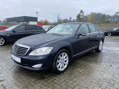 usado Mercedes S320 CDi