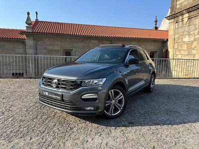 VW T-Roc