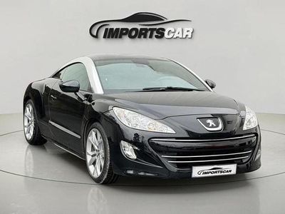 Peugeot RCZ