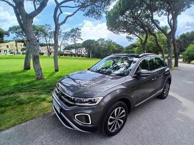 VW T-Roc