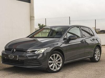 Usado 2020 VW Golf VIII Life Sedan | € 25.000 (Caro)