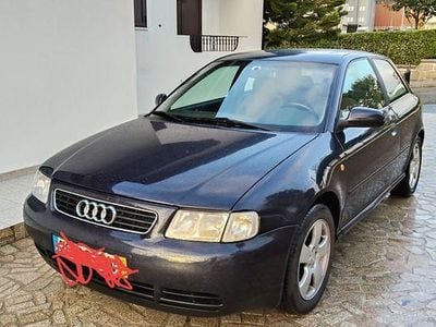 Usado Audi A3 110 HP (80 kW) 2000 Citadino