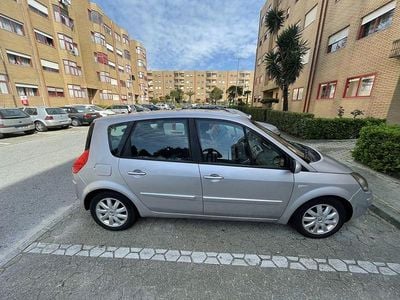 Usado Renault Scénic II 106 HP (77 kW) 2007 Monovolume