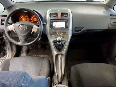 usado Toyota Auris 1.4d4d (super económico)